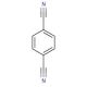 1,4-Dicyanobenzene (CAS 623-26-7) - chemical structure image