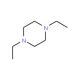1,4-Diethylpiperazine (CAS 6483-50-7) - chemical structure image