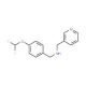 1-[4-(Difluoromethoxy)phenyl]-N-(pyridin-3-ylmethyl)methanamine - chemical structure image