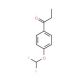 1-(4-Difluoromethoxy-phenyl)-propan-1-one - chemical structure image