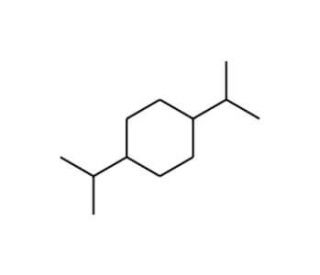 1,4-Diisopropylcyclohexane (CAS 22907-72-8) - chemical structure image