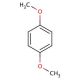 1,4-Dimethoxybenzene 的分子结构, CAS编号: 150-78-7 1,4-Dimethoxybenzene (CAS 150-78-7) - chemical structure image