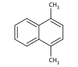 1,4-Dimethylnaphthalene (CAS 571-58-4) - chemical structure image