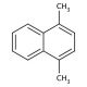 1,4-Dimethylnaphthalene (CAS 571-58-4) - chemical structure image