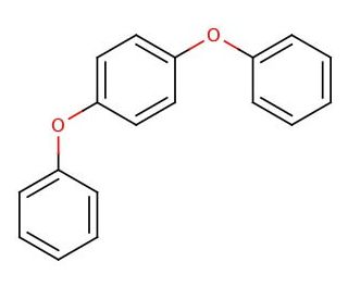 1,4-Diphenoxybenzene - chemical structure image