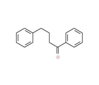 1,4-Diphenyl-1-butanone (CAS 5407-91-0) - chemical structure image