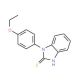 1-(4-Ethoxy-phenyl)-1H-benzoimidazole-2-thiol - chemical structure image
