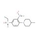 1-[4-(Ethylsulfonyl)-2-nitrophenyl]-4-methylpiperidine - chemical structure image