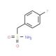 1-(4-fluorophenyl)methanesulfonamide - chemical structure image