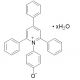 1-(4-Hydroxyphenyl)-2,4,6-triphenylpyridinium hydroxide inner salt (CAS 123334-01-0) - chemical structure image