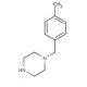 1-(4-Methylbenzyl)piperazine (CAS 23173-57-1) - chemical structure image