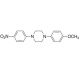 1-(4-Methyloxy-phenyl)-4-(4-nitro-phenyl)-piperazine (CAS 74852-61-2) - chemical structure image