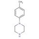 1-(4-Methylphenyl)piperazine (CAS 39593-08-3) - chemical structure image