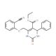 1-[4-(morpholin-4-ylcarbonyl)phenyl]methanamine hydrochloride - chemical structure image
