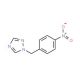 1-(4-Nitrobenzyl)-1,2,4-triazole (CAS 119192-09-5) - chemical structure image