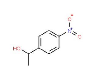 1-(4-nitrophenyl)ethan-1-ol - chemical structure image