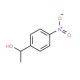 1-(4-nitrophenyl)ethan-1-ol - chemical structure image