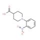 1-(4-Nitrophenyl)piperidine-2-carboxylic acid - chemical structure image