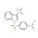 1-(4-Nitrophenylsulfonyl)indole-3-sulfonylchloride - chemical structure image