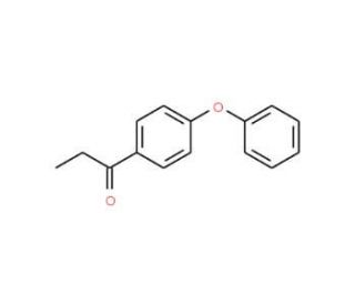 1-(4-phenoxyphenyl)propan-1-one - chemical structure image