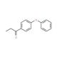 1-(4-phenoxyphenyl)propan-1-one - chemical structure image