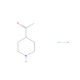 1-(4-Piperidinyl)ethanone Hydrochloride (CAS 89895-06-7) - chemical structure image