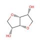 1,4:3,6-Dianhydro-D-mannitol (CAS 641-74-7) - chemical structure image