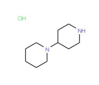 [1,4&prime;]Bipiperidinylhydrochloride - chemical structure image