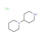 [1,4′]Bipiperidinylhydrochloride - chemical structure image