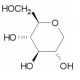 1,5-Anhydro-D-sorbitol 的分子结构, CAS编号: 154-58-5 1,5-Anhydro-D-sorbitol (CAS 154-58-5) - chemical structure image