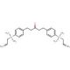 1,5-Bis(4-Allyldimethylammoniumphenyl)pentan-3-one, Dibromide (CAS 402-40-4) - chemical structure image