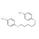 1,5-Bis(4-aminophenoxy)pentane (CAS 2391-56-2) - chemical structure image