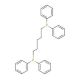 1,5-Bis(diphenylphosphino)pentane (CAS 27721-02-4) - chemical structure image