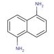 1,5-Diaminonaphthalene (CAS 2243-62-1) - chemical structure image