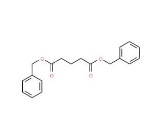1,5-Dibenzyl Glutarate (CAS 56977-08-3) - chemical structure image