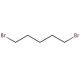 1,5-Dibromopentane (CAS 111-24-0) - chemical structure image
