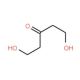 1,5-Dihydroxy-pentan-3-one (CAS 4254-85-7) - chemical structure image