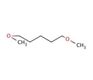 1,5-Dimethoxypentane (CAS 111-89-7) - chemical structure image