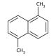 1,5-Dimethylnaphthalene (CAS 571-61-9) - chemical structure image