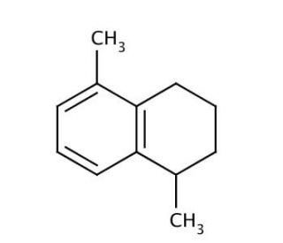 1,5-Dimethyltetralin (CAS 21564-91-0) - chemical structure image