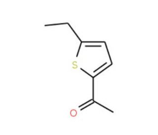1-(5-ethylthien-2-yl)ethanone (CAS 18761-46-1) - chemical structure image