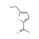 1-(5-ethylthien-2-yl)ethanone (CAS 18761-46-1) - chemical structure image