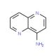 1,5-Naphthyridin-4-amine (CAS 27392-68-3) - chemical structure image