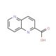 1,5-Naphthyridine-2-carboxylic acid (CAS 49850-62-6) - chemical structure image