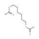 1,6-Diacetoxyhexane (CAS 6222-17-9) - chemical structure image