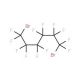 1,6-Dibromo-1,1,2,2,3,3,4,4,5,5,6,6-dodecafluorohexane (CAS 918-22-9) - chemical structure image