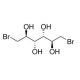 1,6-Dibromo-1,6-dideoxy-D-mannitol (CAS 488-41-5) - chemical structure image
