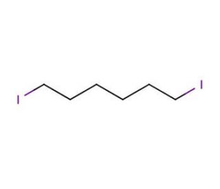 1,6-Diiodohexane (CAS 629-09-4) - chemical structure image