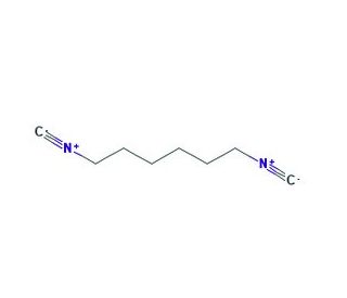 1,6-Diisocyanohexane - chemical structure image