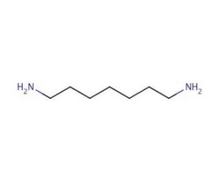 1,7-Diaminoheptane (CAS 646-19-5) - chemical structure image